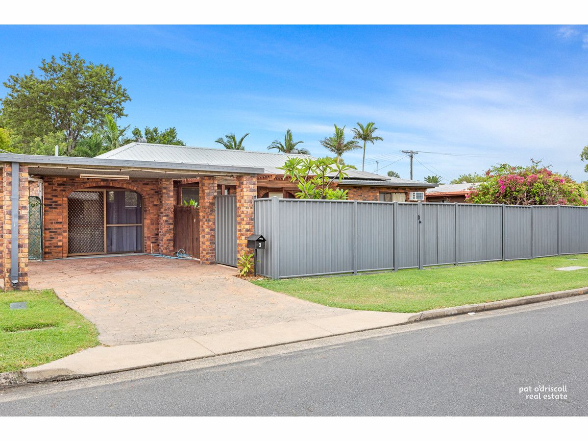 3 Barrett Street, Norman Gardens QLD 4701, Image 0