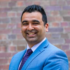 Vivek Uppal, Sales representative