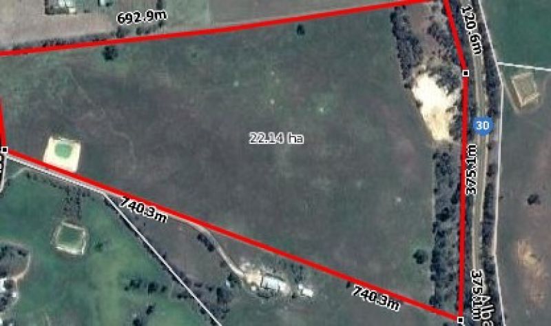 Lot 2 Mistletoe View, Crossman WA 6390, Image 0