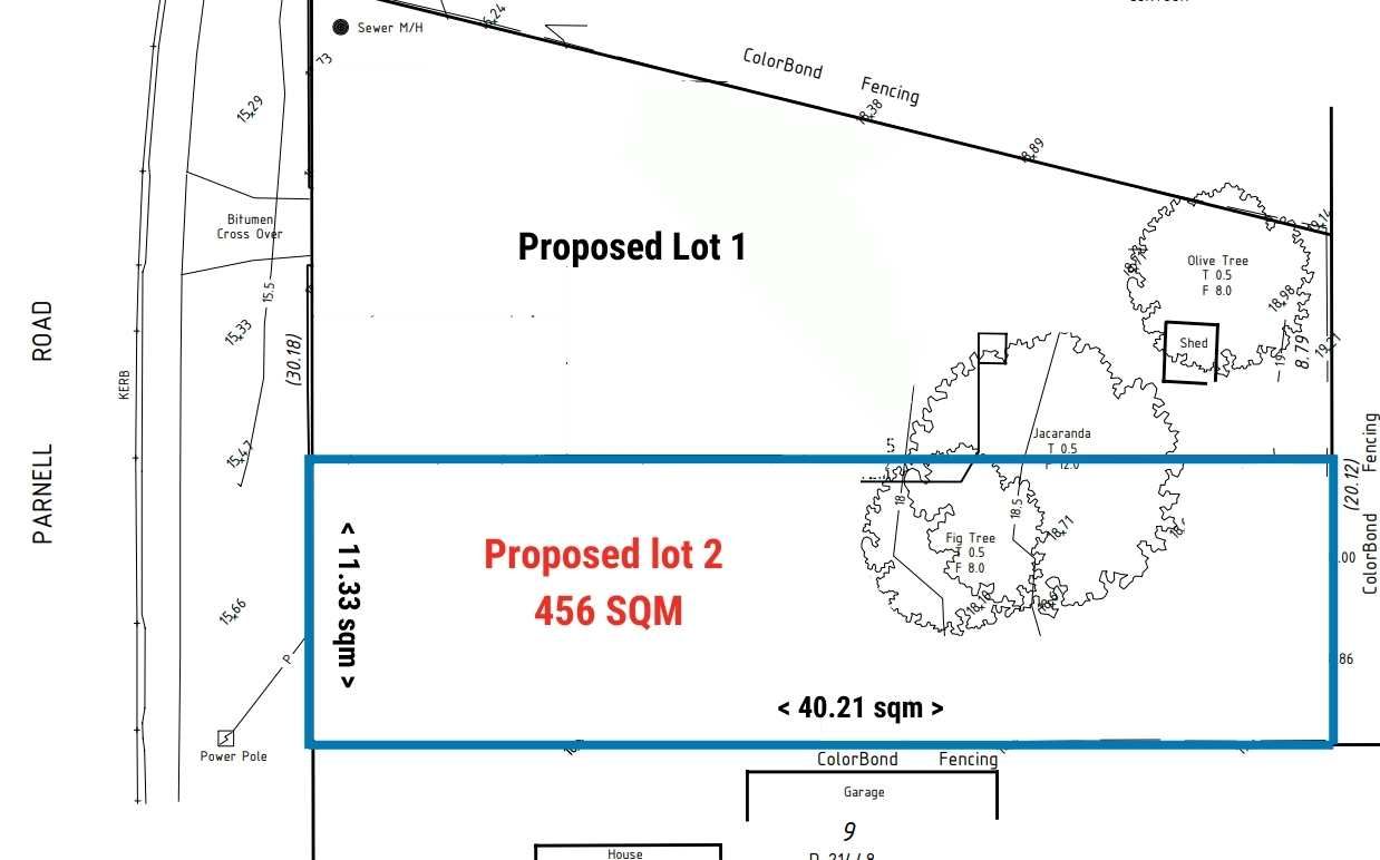 Vacant land in , HAMILTON HILL WA, 6163