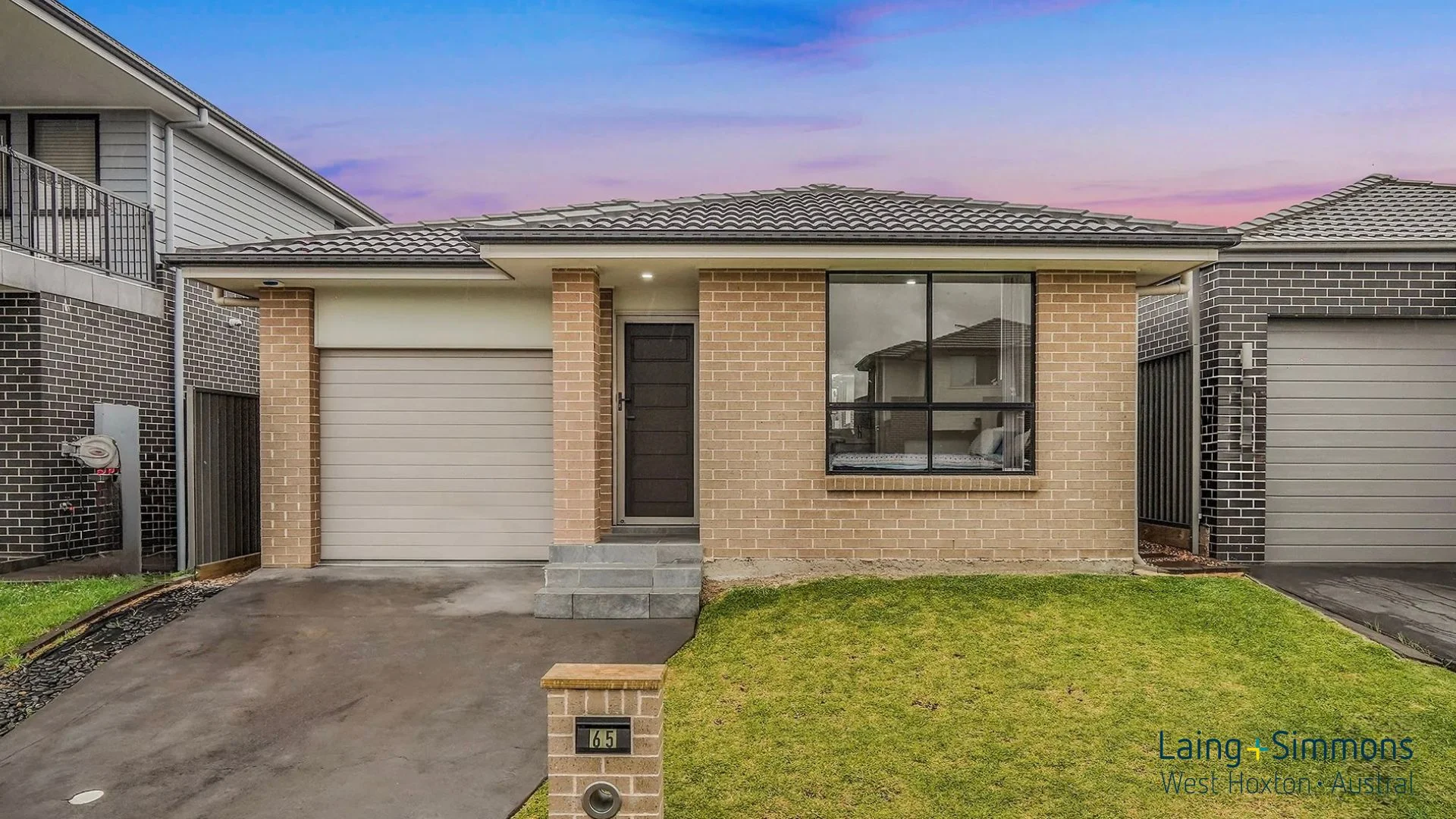 65 Bonnie Rock Road, Austral NSW 2179