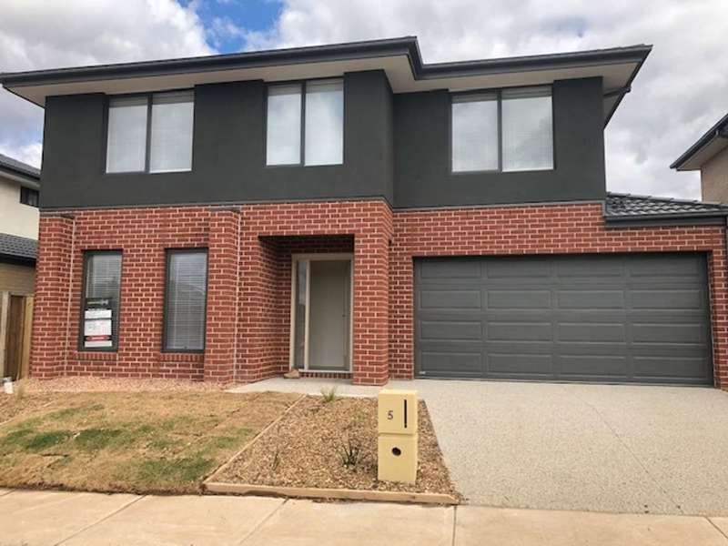 4 bedrooms House in 5 Massimo Street WYNDHAM VALE VIC, 3024