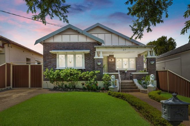 Picture of 27 Myall Street, PUNCHBOWL NSW 2196