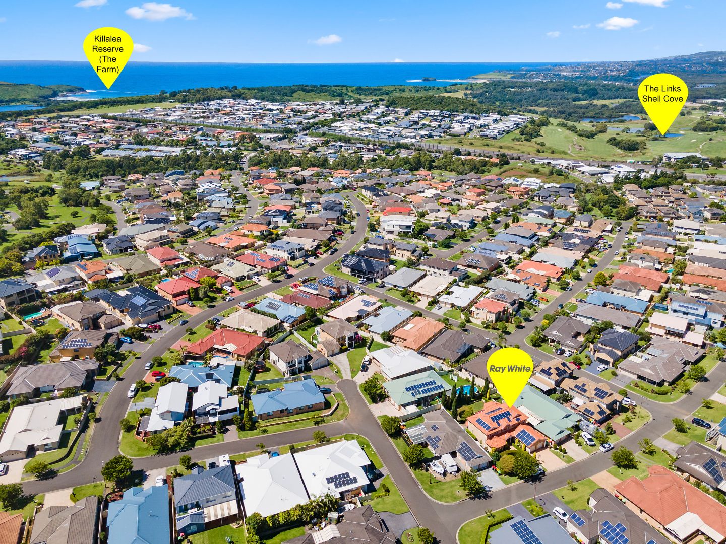 3 Hicks Terrace, Shell Cove NSW 2529, Image 1