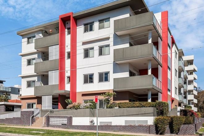 Picture of 13/78-80 Essington Street, WENTWORTHVILLE NSW 2145