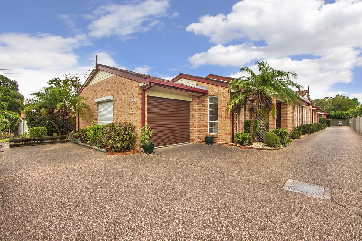 1/20 Ocean Beach Road, Woy Woy Property History & Address Research