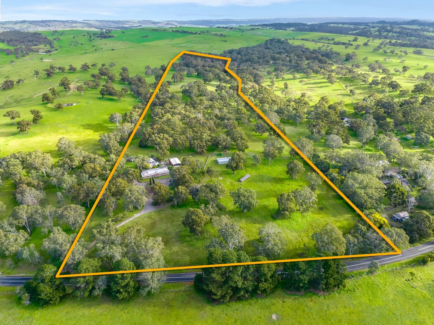 829 Inman Valley Road, Lower Inman Valley SA 5211 Farm for Sale