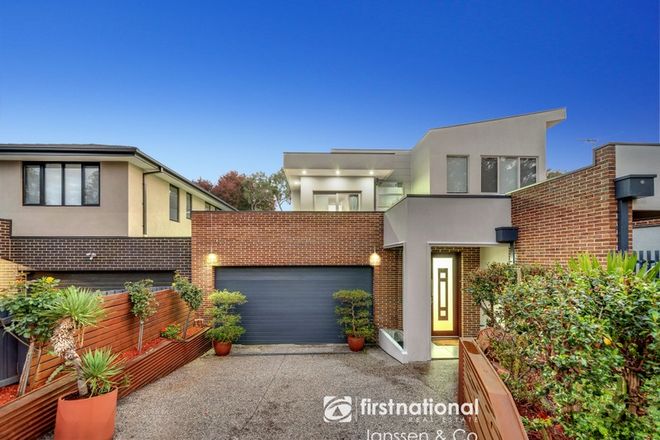 Picture of 16A Sylvan Street, BALWYN NORTH VIC 3104
