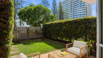 Picture of 103/92 Musgrave Street, KIRRA QLD 4225