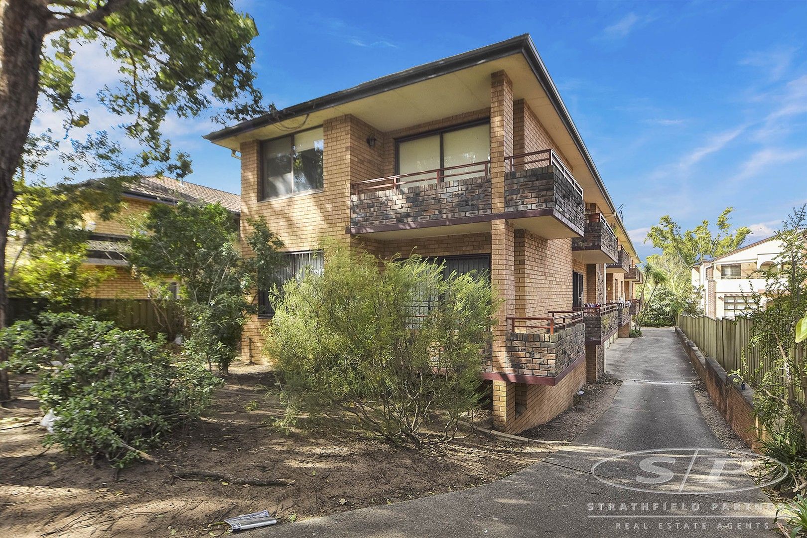 7/32 Hampstead Road, Homebush West NSW 2140 Apartment For Rent Domain