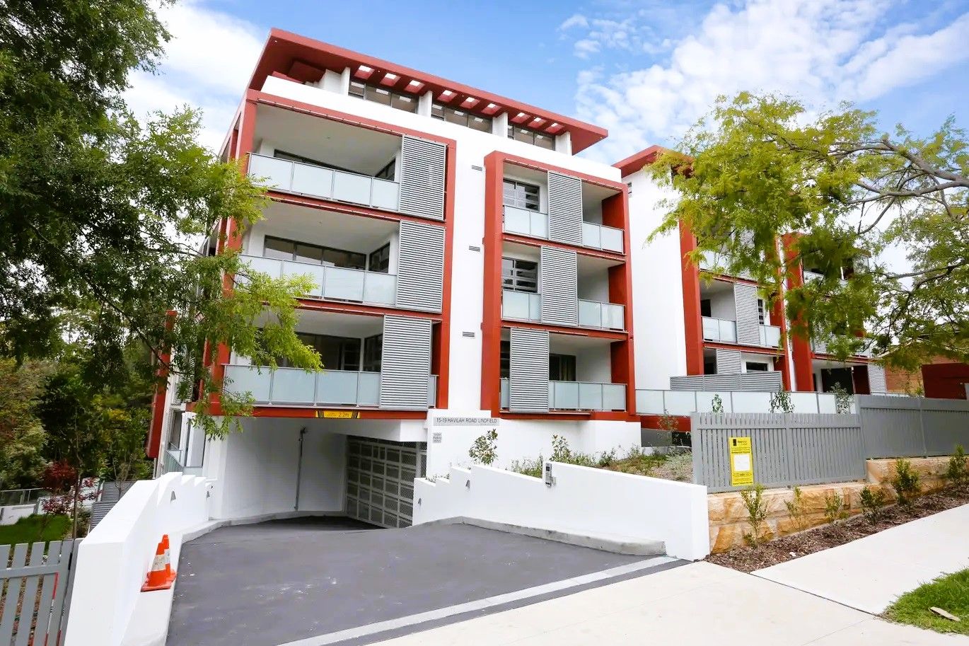 1/1519 Havilah Road, Lindfield NSW 2070 Apartment For Rent 1,100