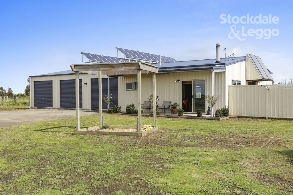 485 Ibbs Lane, Mailors Flat VIC 3275, Image 0