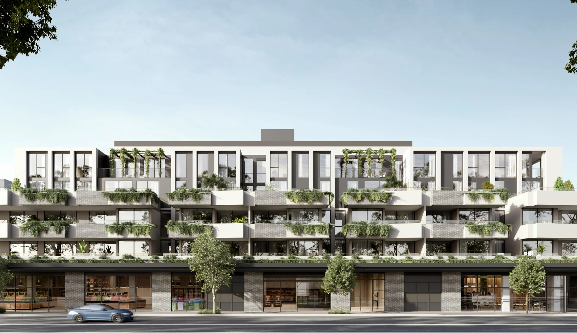 Additional image 9 of 407/451 Hampton Street, Hampton VIC 3188