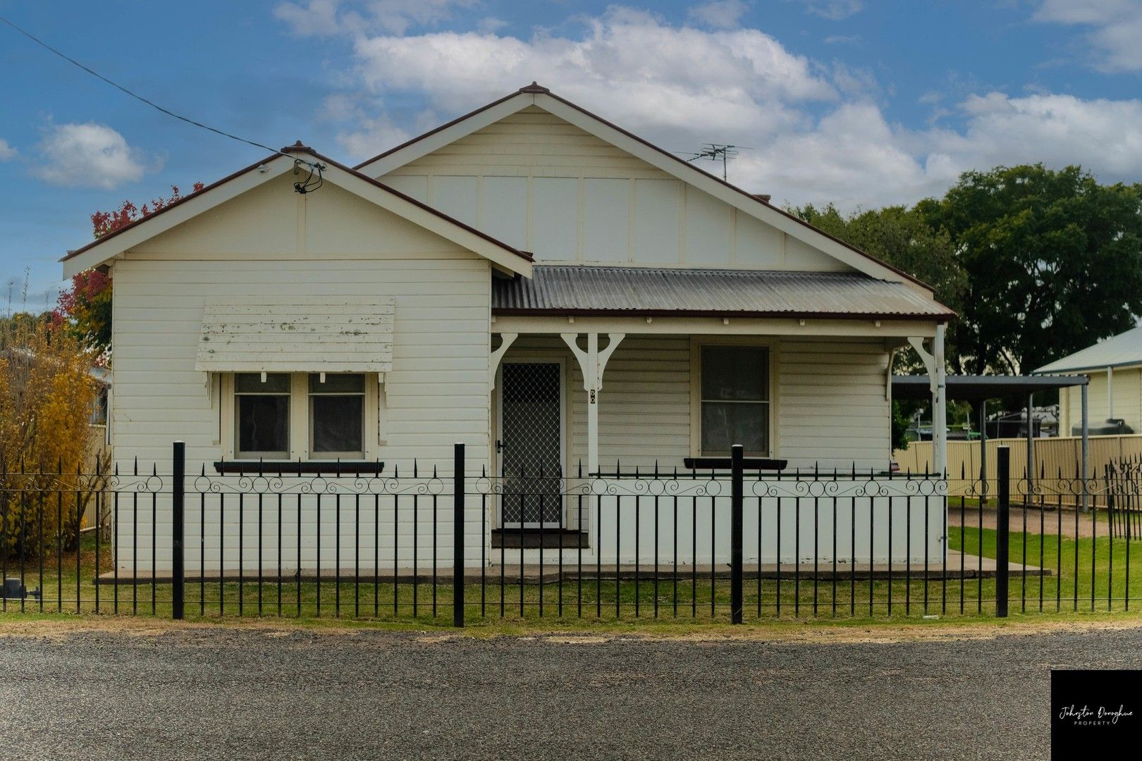3 bedrooms House in 150 Little Barber Street GUNNEDAH NSW, 2380