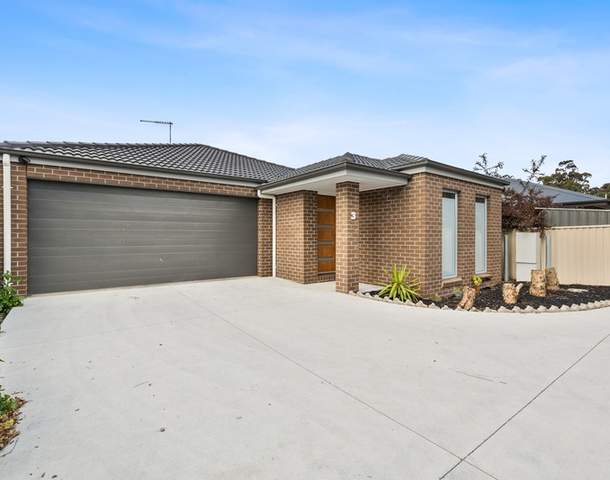 3/1 Cecile Court, Ballarat East VIC 3350