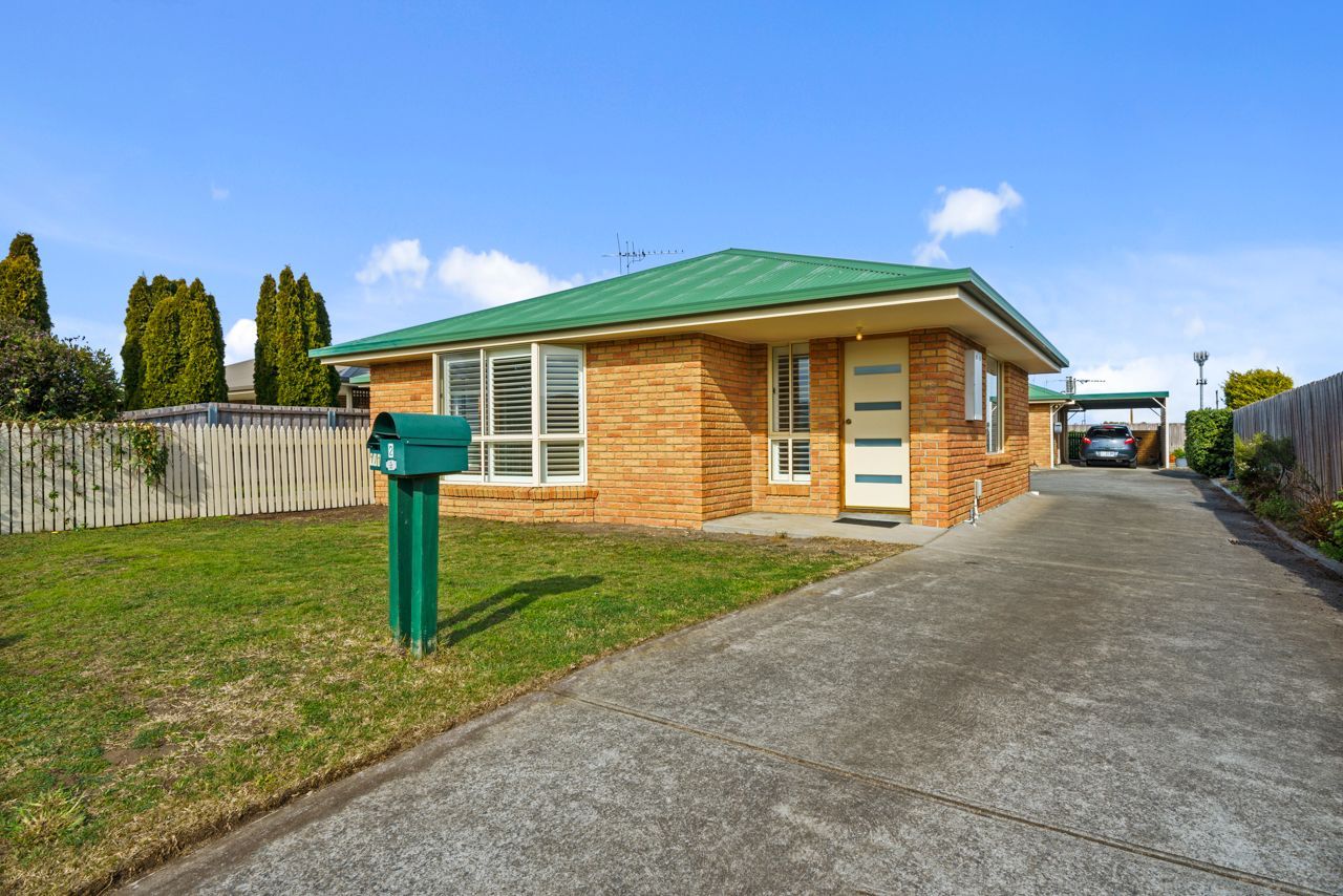 2 bedrooms Apartment / Unit / Flat in 1/13 Pollock Place SORELL TAS, 7172