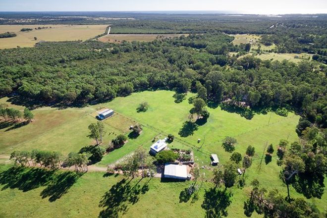 Picture of 283 Beelbi Creek Road, BEELBI CREEK QLD 4659