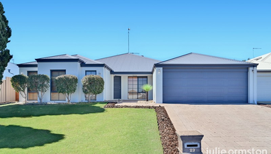 Picture of 29 Capri Leone Way, SINAGRA WA 6065