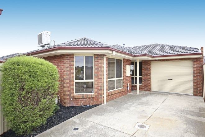 Picture of 2/22 Chatsworth Avenue, ARDEER VIC 3022
