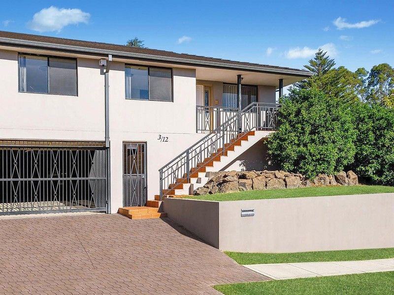 3/12 Yamba Close, Marsfield NSW 2122