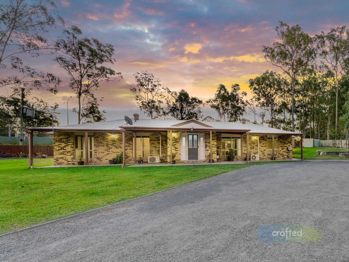 3 bedrooms Rural in 9 Kyeema Court MUNRUBEN QLD, 4125
