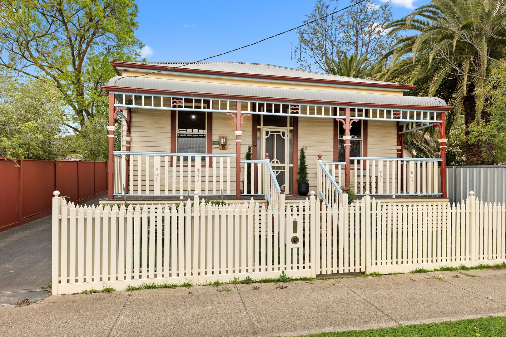 59 Pyke Street, Quarry Hill Property History & Address Research Domain