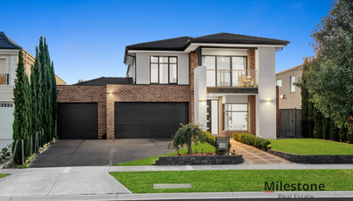 Picture of 61 Beauford Avenue, NARRE WARREN SOUTH VIC 3805