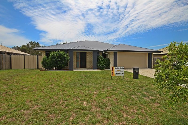 7 Grice Crescent, Ningi QLD 4511, Image 1