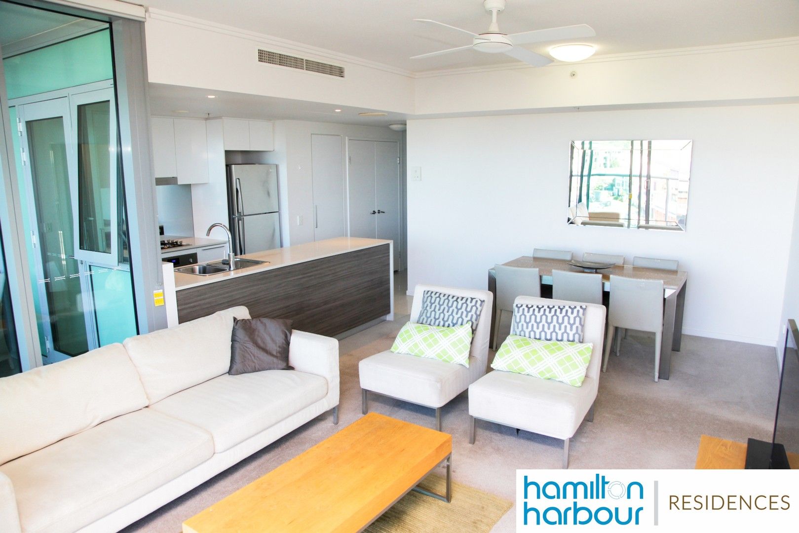 2 bedrooms Apartment / Unit / Flat in  HAMILTON QLD, 4007