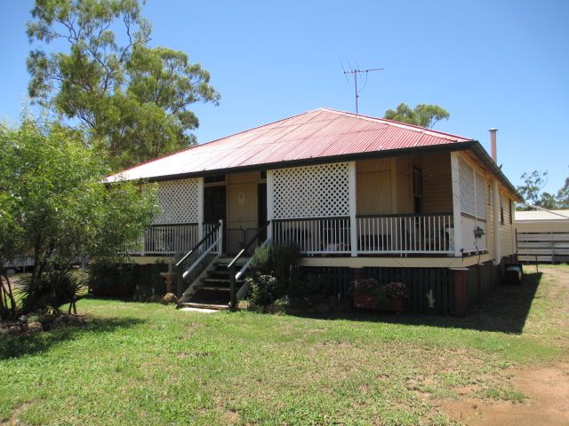 304-305 John Street, Glenmorgan QLD 4423, Image 0