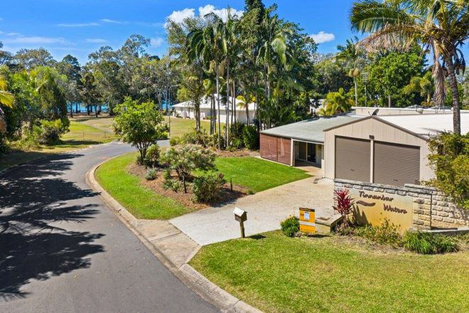 Picture of 2 ISLANDVIEW CLOSE, TINNANBAR QLD 4650