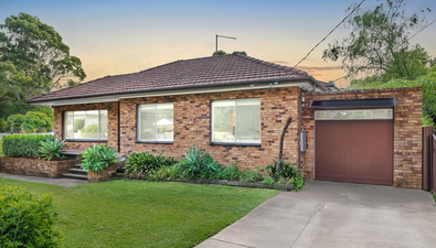 Picture of 139 Morrison Road, PUTNEY NSW 2112