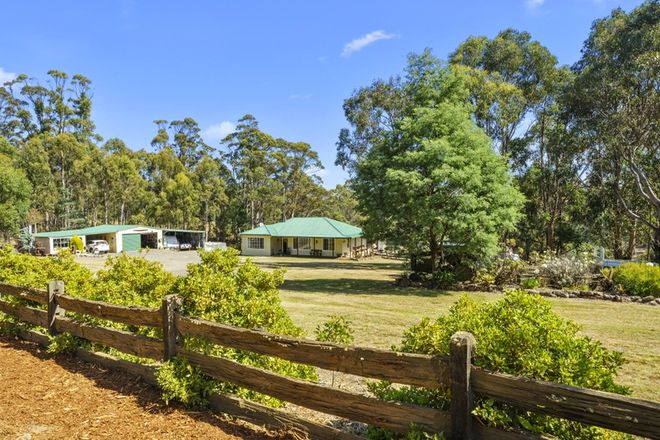 Picture of 510 Mount Lloyd Road, MOUNT LLOYD TAS 7140