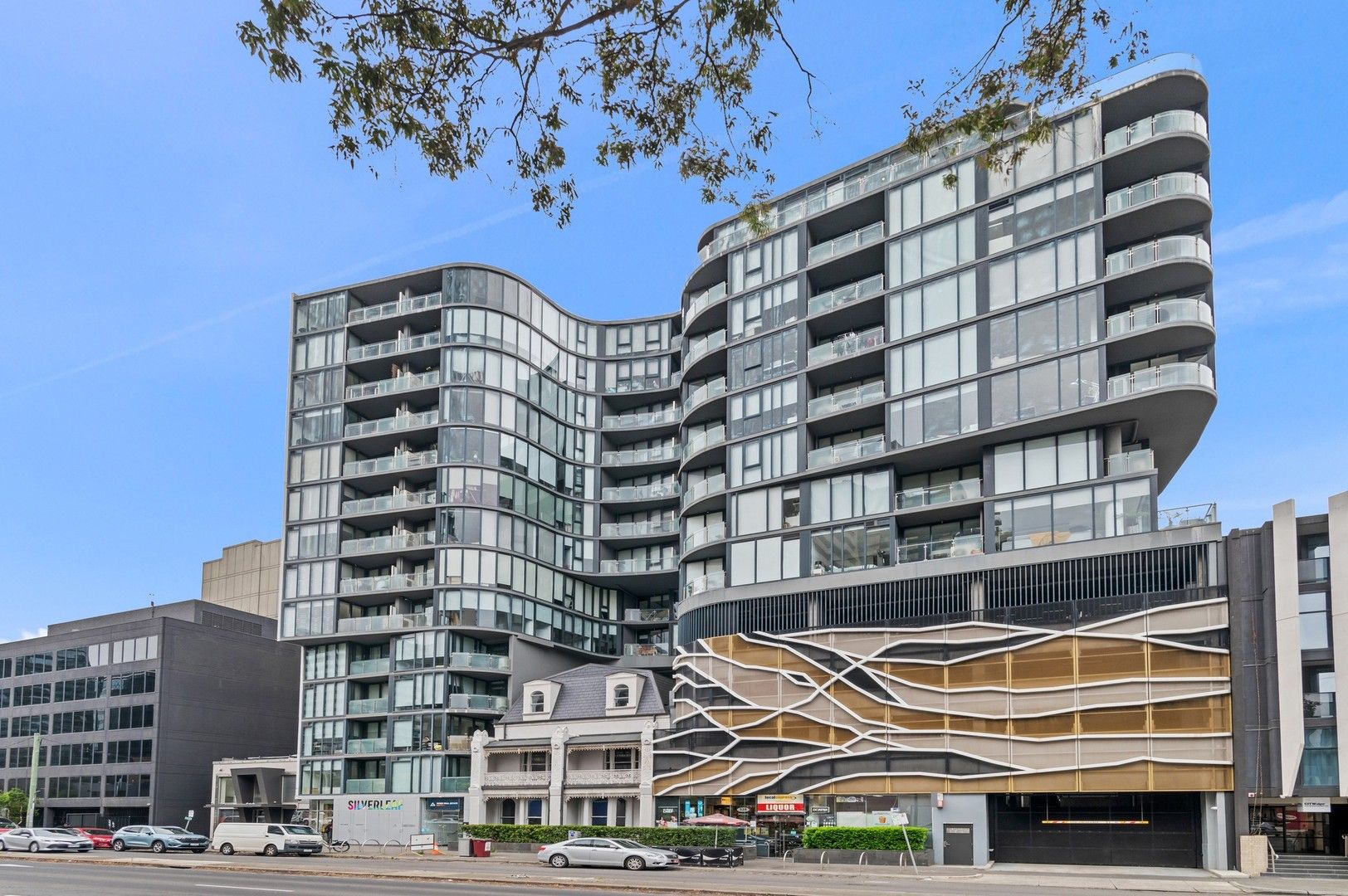 1001/338 Kings Way, South Melbourne VIC 3205 Domain