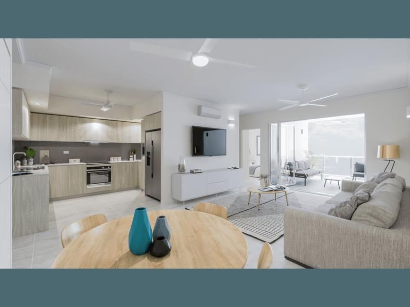 2 bedrooms Apartment / Unit / Flat in 116/33 Progress Drive COCONUT GROVE NT, 0810