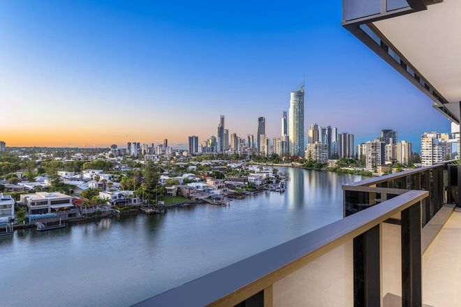 Picture of 702/15-17 Cannes Avenue, SURFERS PARADISE QLD 4217