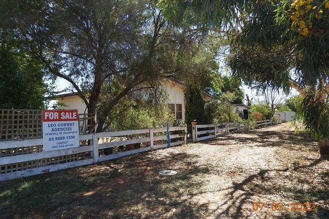 Picture of 40 Bank Street, BALRANALD NSW 2715