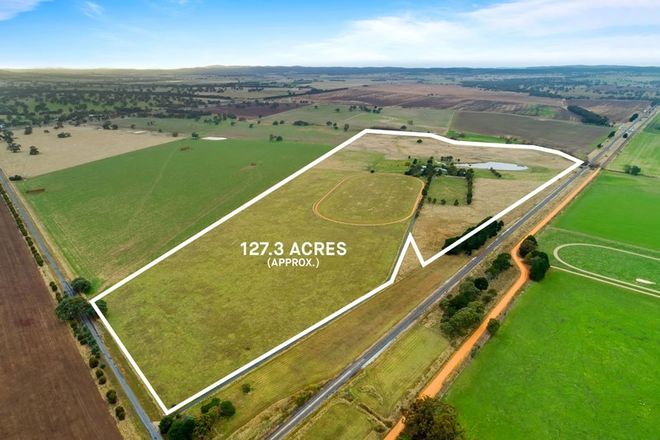 Picture of 161 Middle Creek Road, MIDDLE CREEK VIC 3375