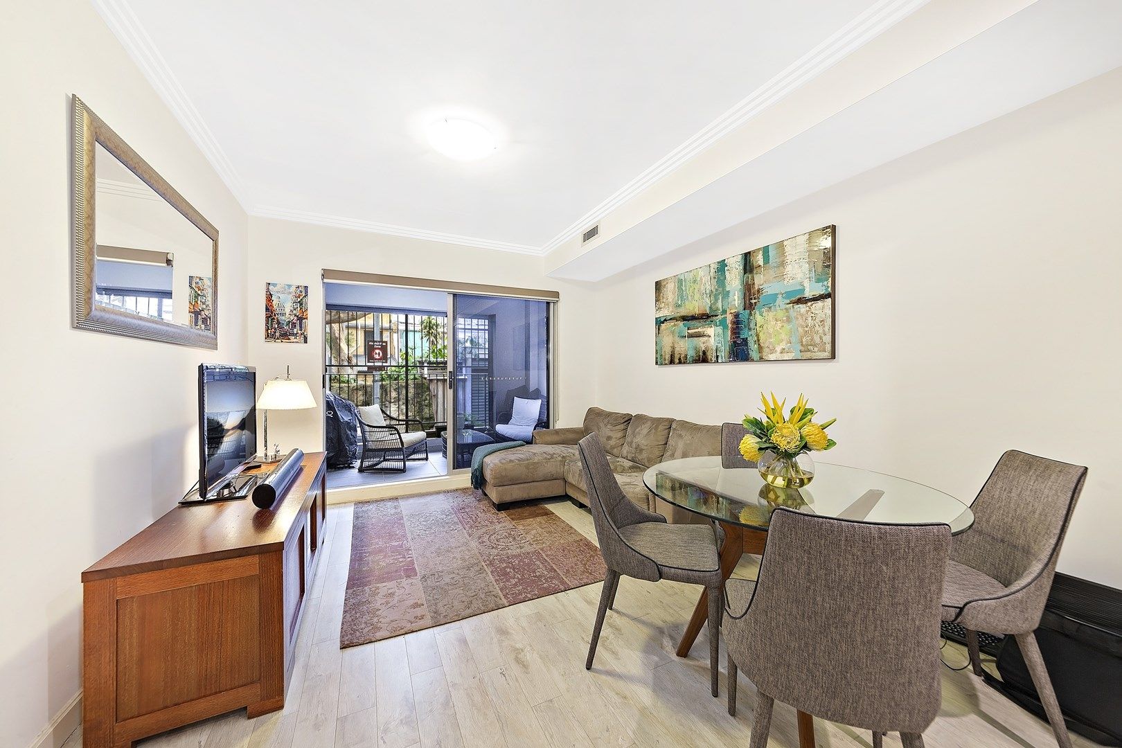 9/177 Cathedral Street, Woolloomooloo NSW 2011 Apartment For Rent