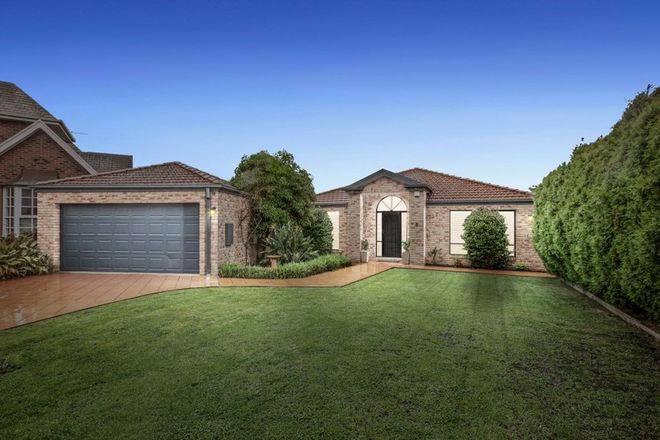 Picture of 8 Camille Court, AVONDALE HEIGHTS VIC 3034