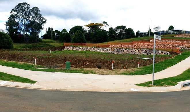 Picture of Lot 57/The Enclave, Corner Barrett Street & Dunlop Way, MALENY QLD 4552