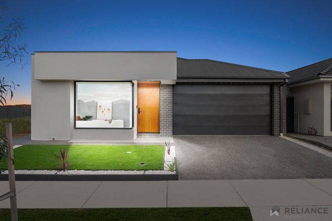 Picture of 86 Pintail Drive, MELTON SOUTH VIC 3338