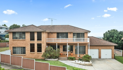 Picture of 7 Sandlewood Place, BARRACK HEIGHTS NSW 2528