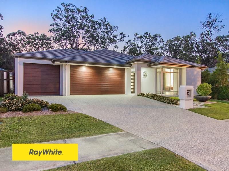 20 Bunderoo Circuit, Pimpama QLD 4209