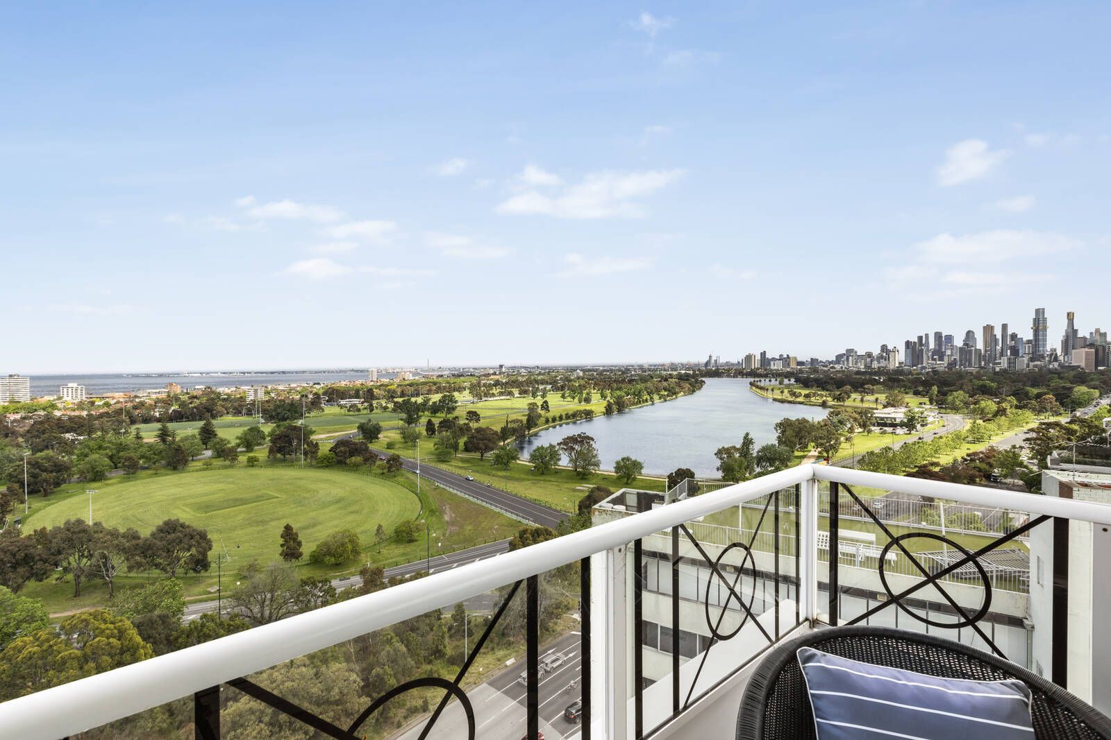 1601/82 Queens Road, Melbourne VIC 3004, Image 1