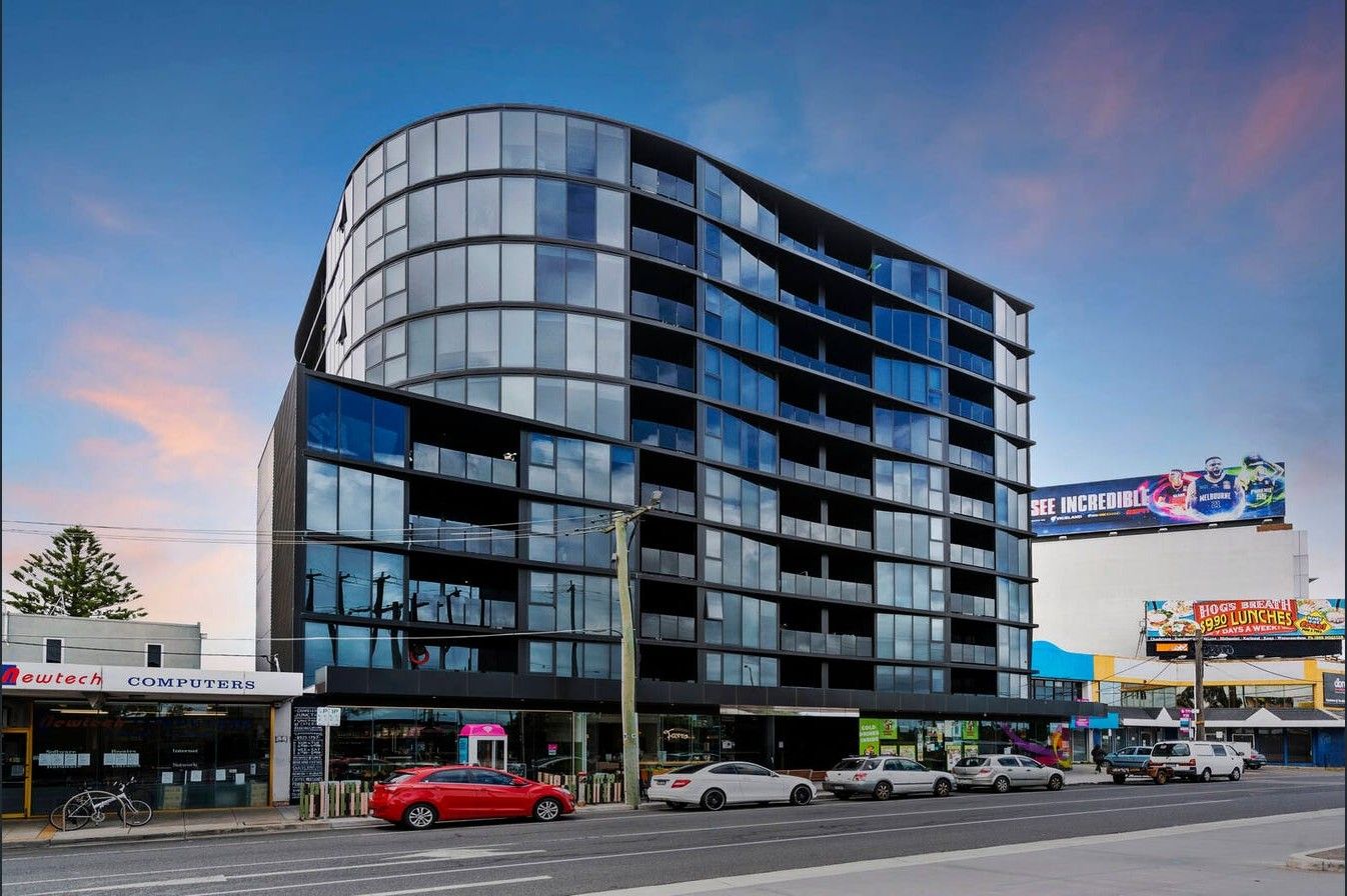 1 bedrooms Apartment / Unit / Flat in 513/4-6 Station Street MOORABBIN VIC, 3189