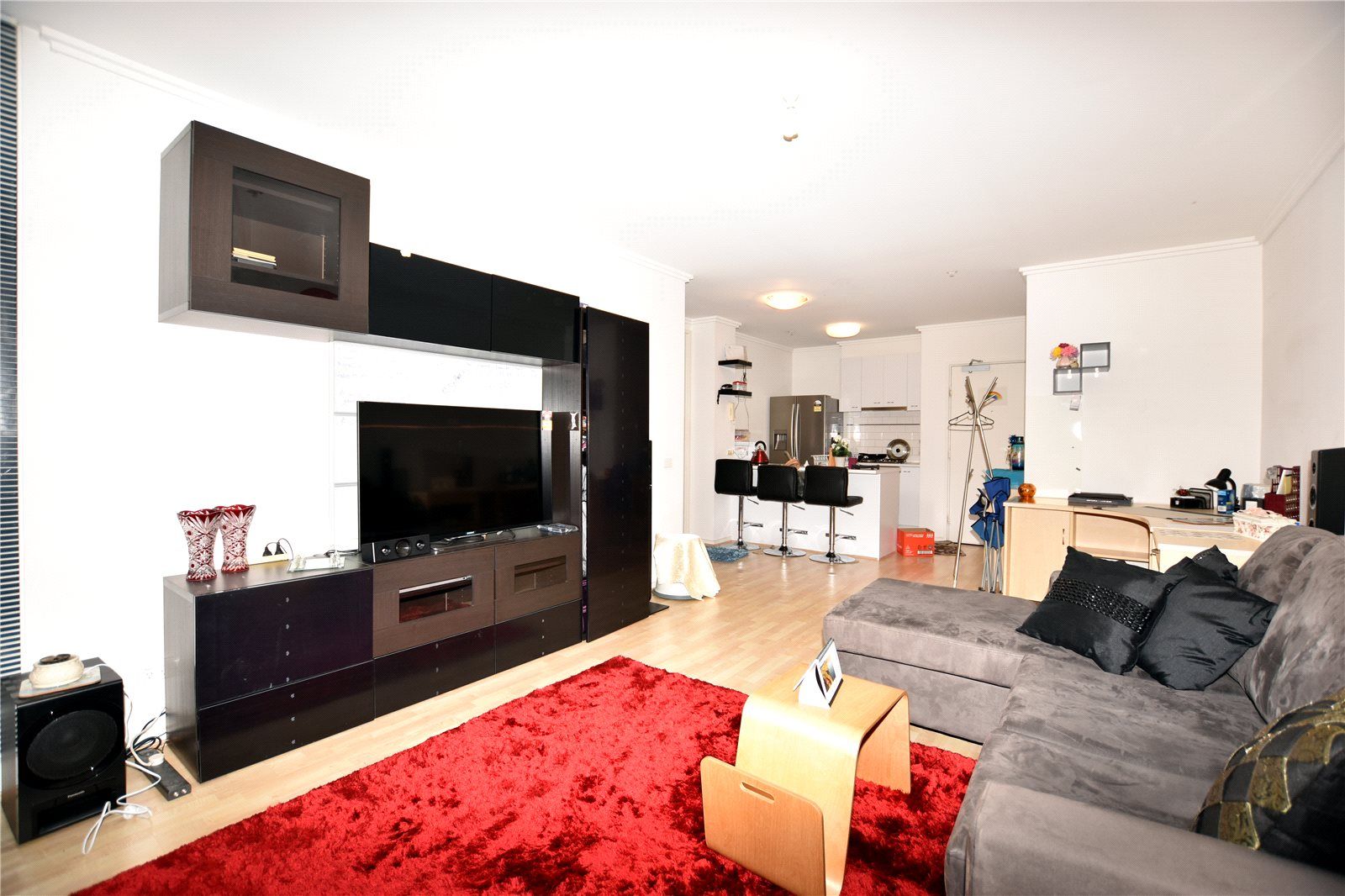1 bedrooms Apartment / Unit / Flat in 707/38 Bank Street SOUTH MELBOURNE VIC, 3205