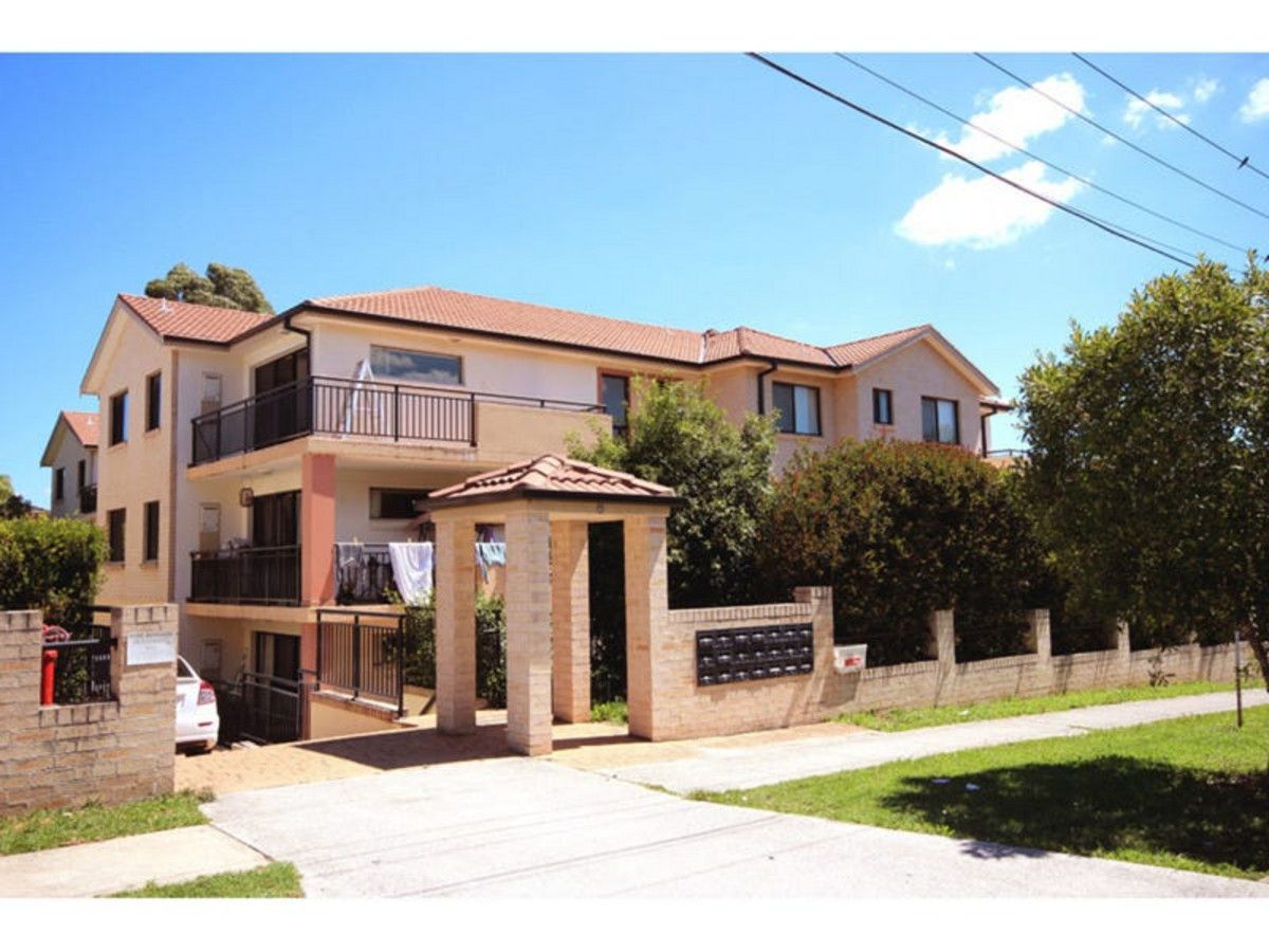 2 bedrooms Apartment / Unit / Flat in 9/8-10 Melanie Street BANKSTOWN NSW, 2200