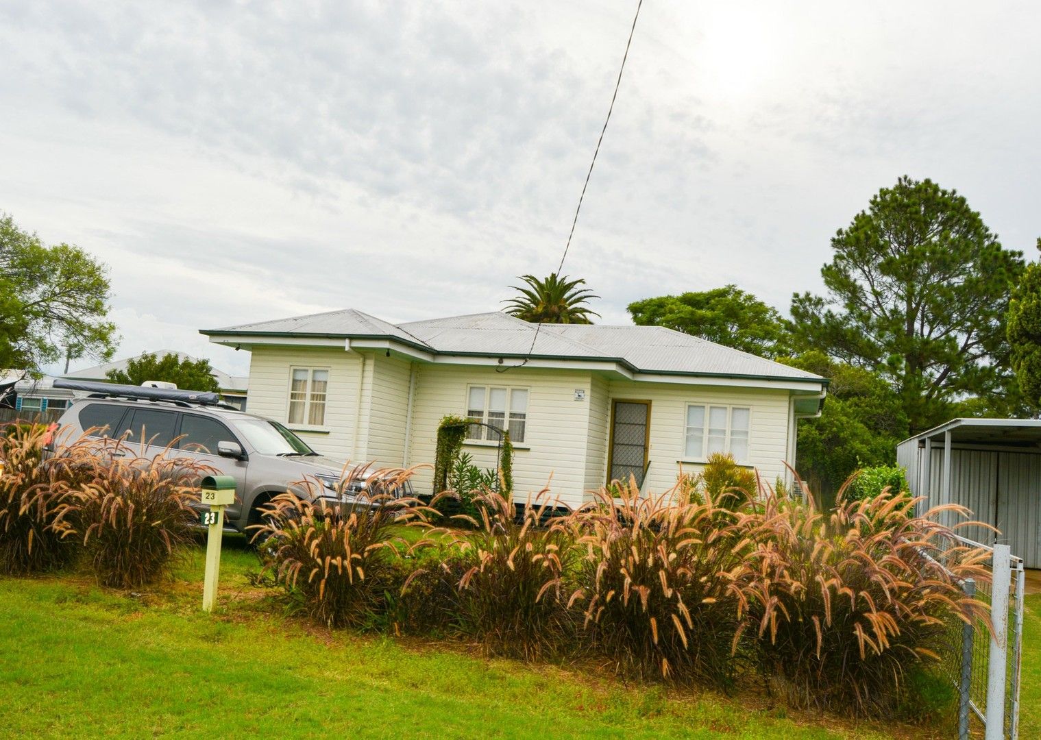 2 bedrooms House in 23 Bourke Street WARWICK QLD, 4370