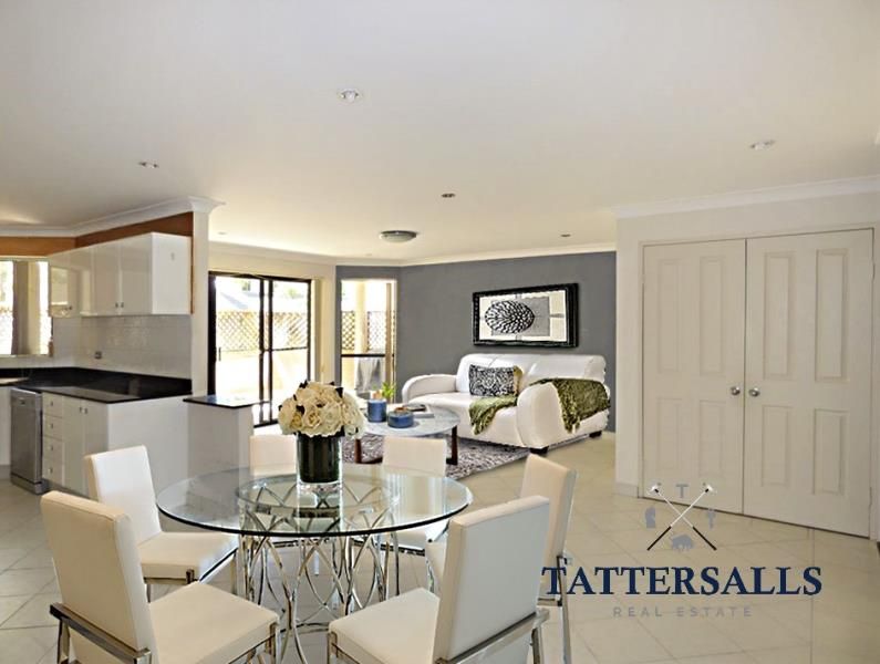 3 bedrooms Apartment / Unit / Flat in 18/20 - 26 Jenner Street BAULKHAM HILLS NSW, 2153